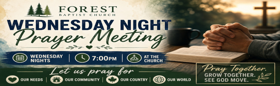 Forest Baptist Church