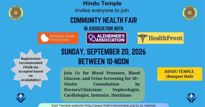 Community Health Fair