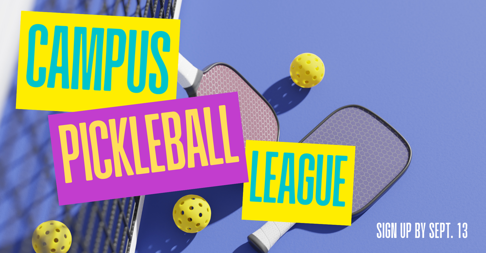 Campus Pickleball League