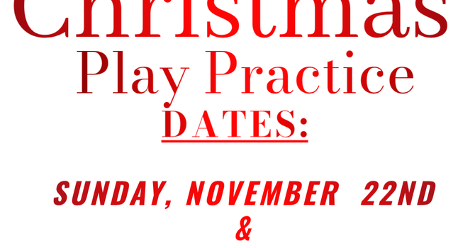 All-Day Play Practice