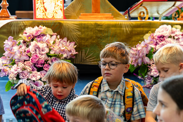 What's Happening in Our Children's Ministry