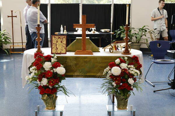 Altar Flowers August 23, 2026