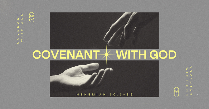 A Covenant With God