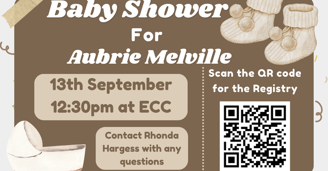 Melville Baby Shower