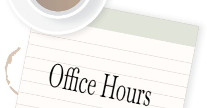 Office Hours