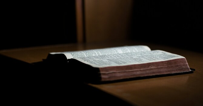 A Word from God's Word