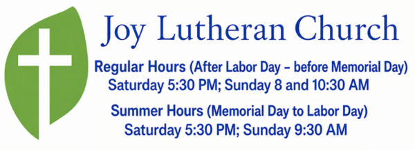 Joy Lutheran Church