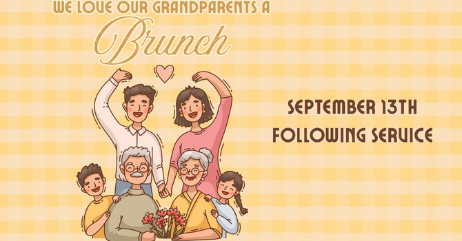 Grandparents Brunch