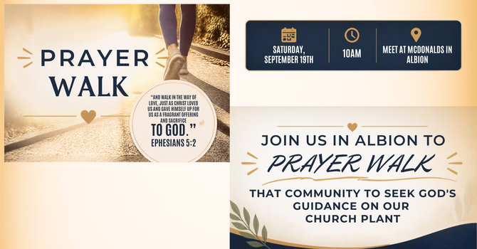 Prayer Walk