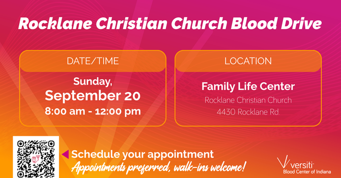 Blood Drive