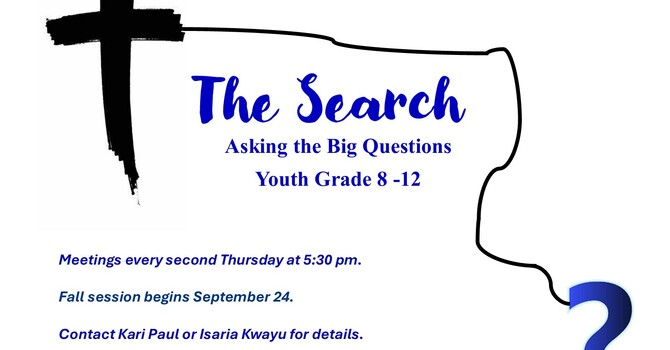Youth Bible Study