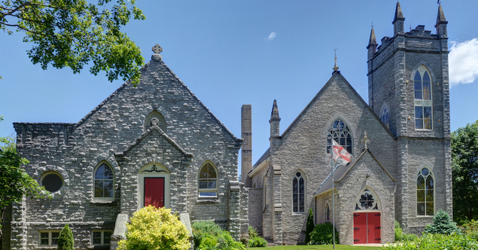 St. James Anglican Open House image