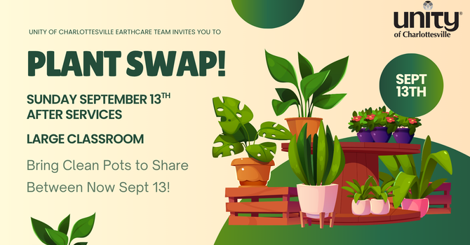 Plant Swap!