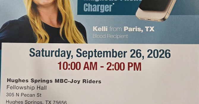 Blood Drive