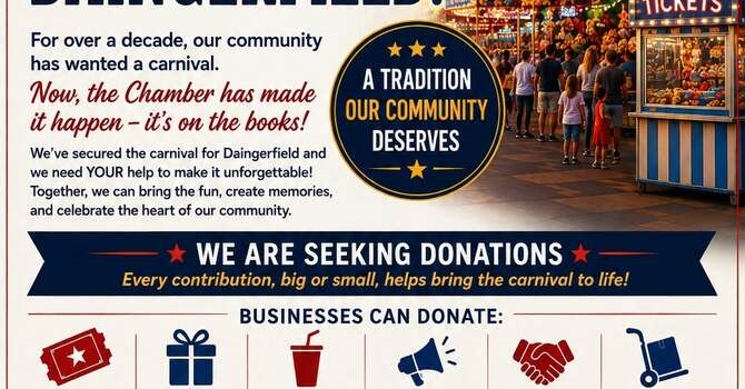 Daingerfield Days