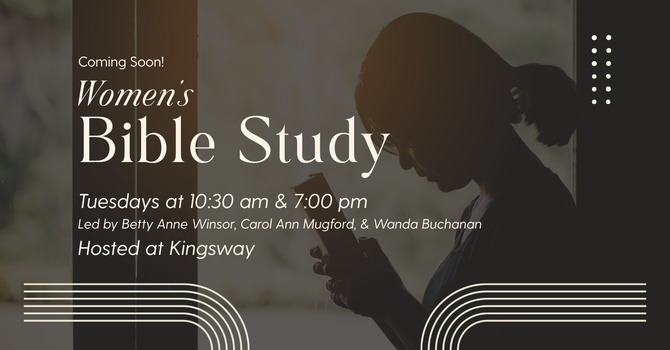 Women's Bible Study