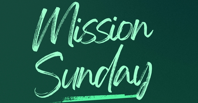 Mission Sunday