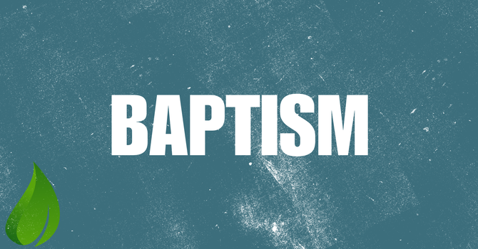 Baptism