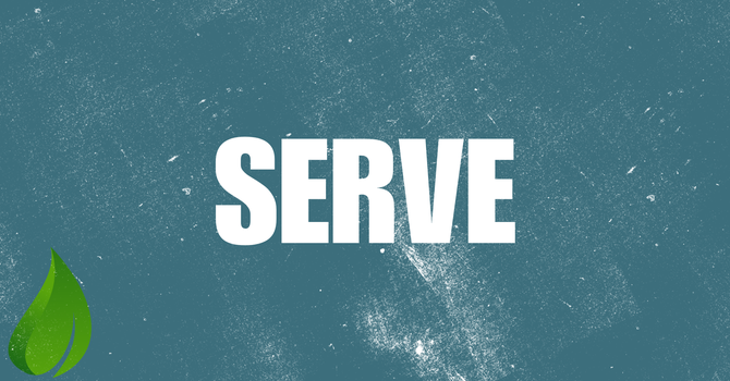 Serve image