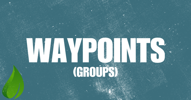 Waypoints (Groups) image