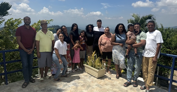 Dominican Republic Prayer Mountain Trip