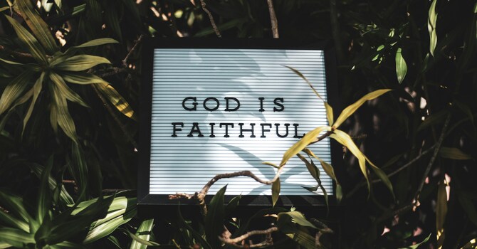 Faithfulness