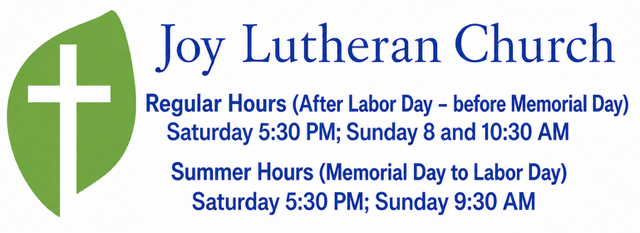 Joy Lutheran Church