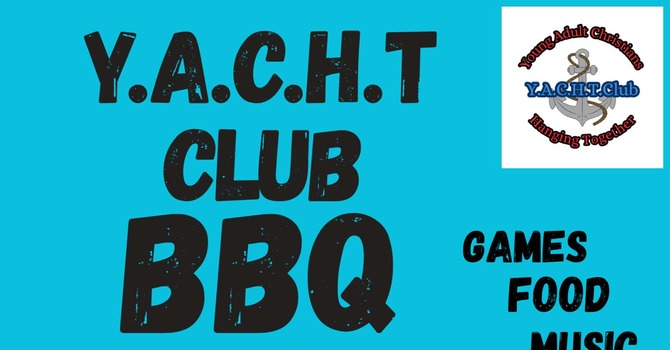 YACHT Club Annual BBQ