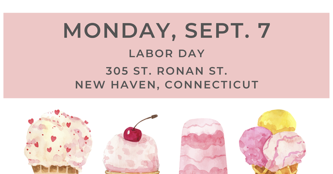 Ice Cream Social