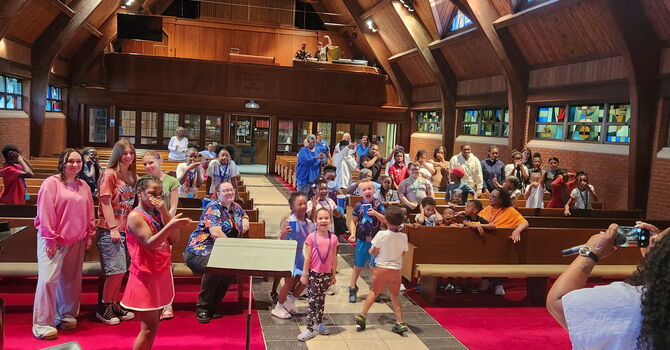 Vacation Bible School