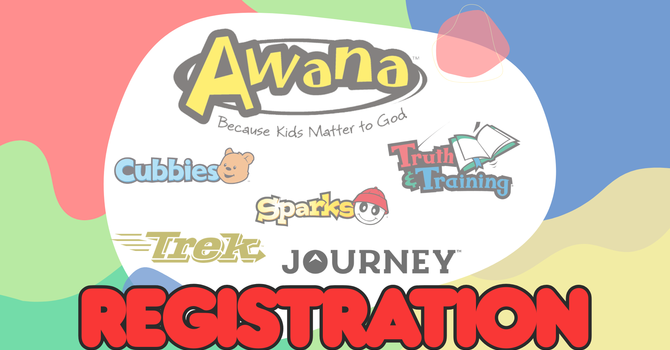 Awana Clubs: Registration