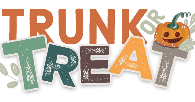 Trunk or Treat