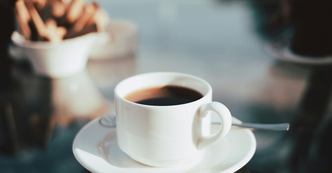 Men's Coffee Group