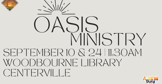 Oasis Ministry 