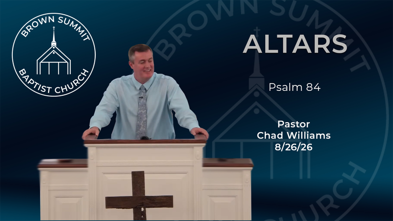 Altars