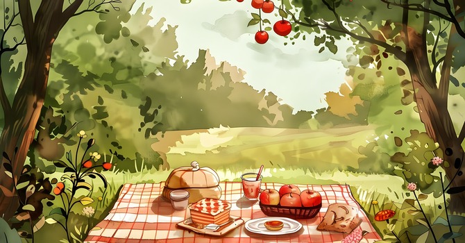 Choir Picnic