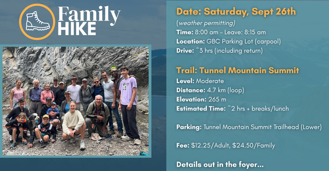 Family Hike