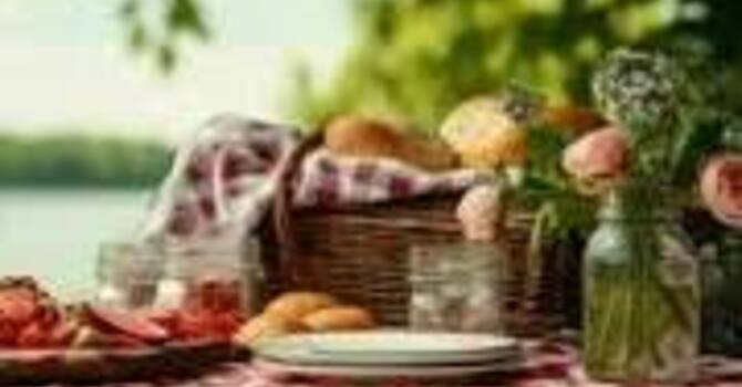 Church Picnic