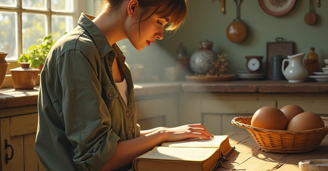 Ladies' Open Arms Bible Study 