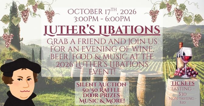 Luther's Libations