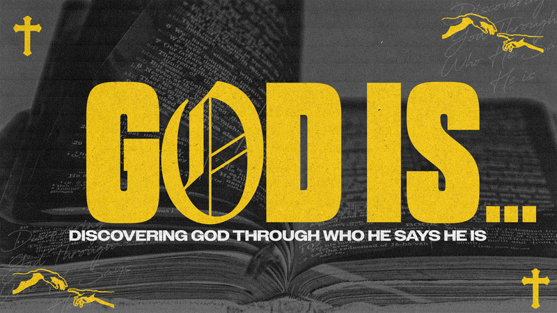 God Is...Sovereign