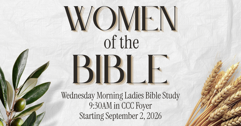 Women's Bible Study