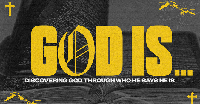God Is...Sovereign