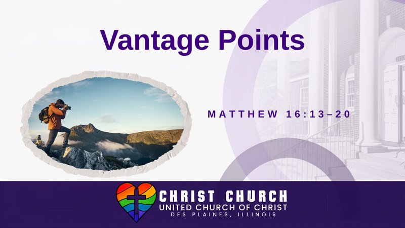 Vantage Points