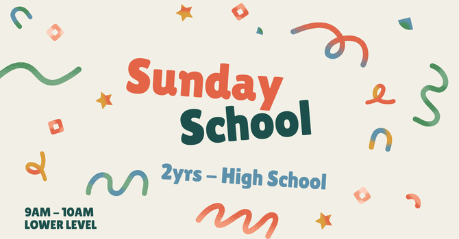 Sunday School