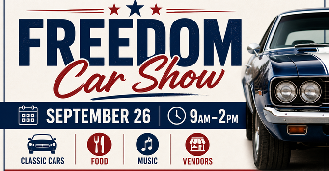 HBC Freedom Car Show