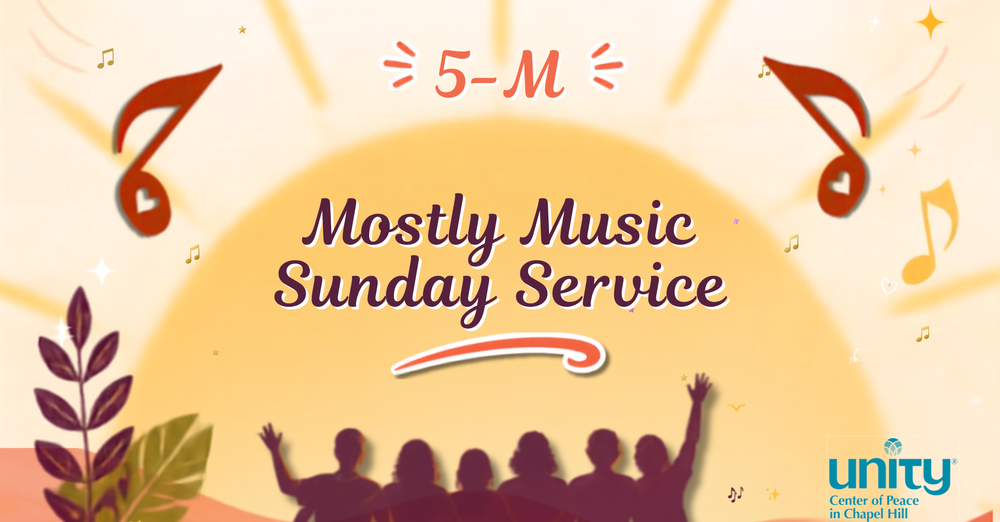 Mostly Music Sunday Service
