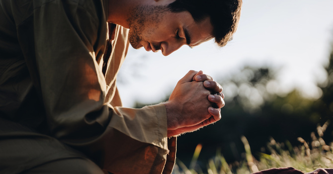 Message from Pastor Ken Radant image