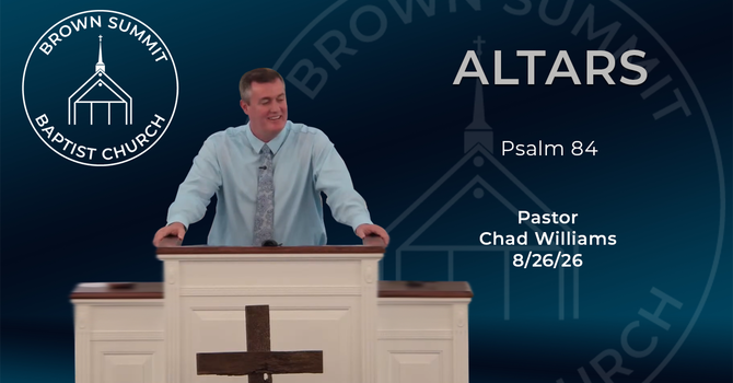 Altars