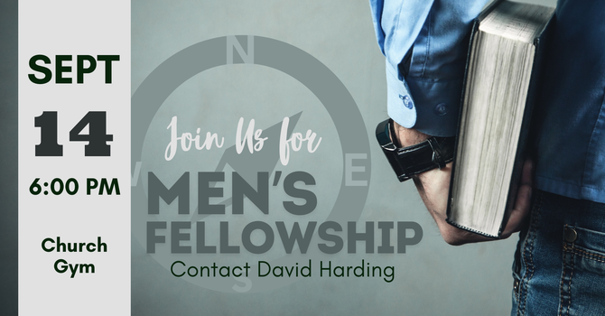 Men's Fellowship